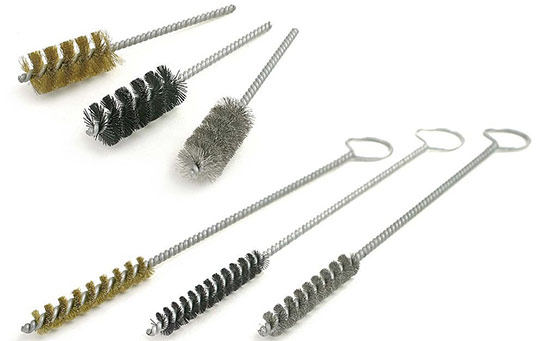 Condenser Tube Cleaning Brush, Industrial Cleaning Brushes